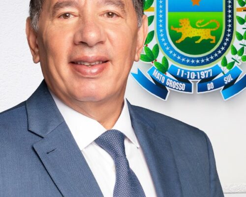 Gerson Claro lidera intenções de voto para deputado estadual em MS com 2,2%; veja quem mais aparece por partido