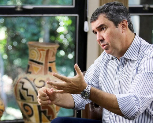 Azambuja lidera em todos os cenários para o Senado em MS; Capitão Contar e Nelsinho Trad brigam pela 2ª vaga