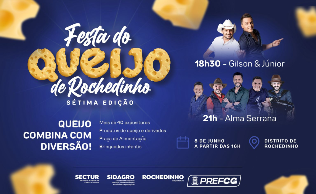 Divulgação Prefeitura de CG