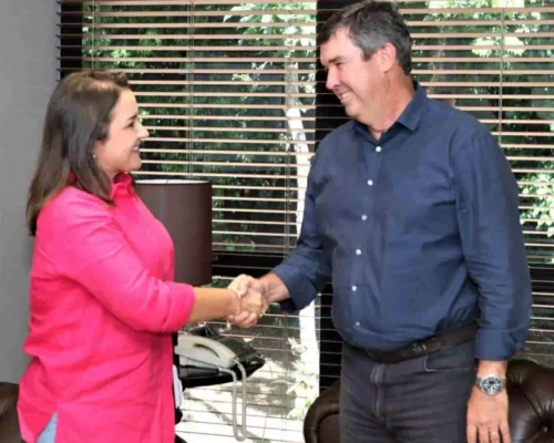 Com Riedel no PP, Capital e Estado voltam a ser governados pelo mesmo partido após  uma década