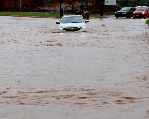Conheça tecnologia que será usada em Campo Grande para conter enchentes